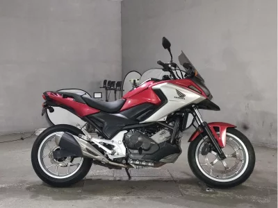 Honda NC750X
