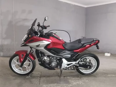 Honda NC750X