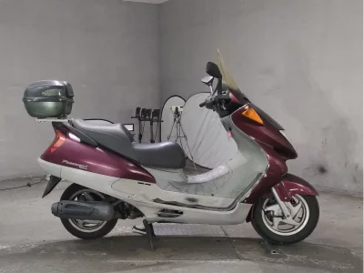 Honda FORESIGHT