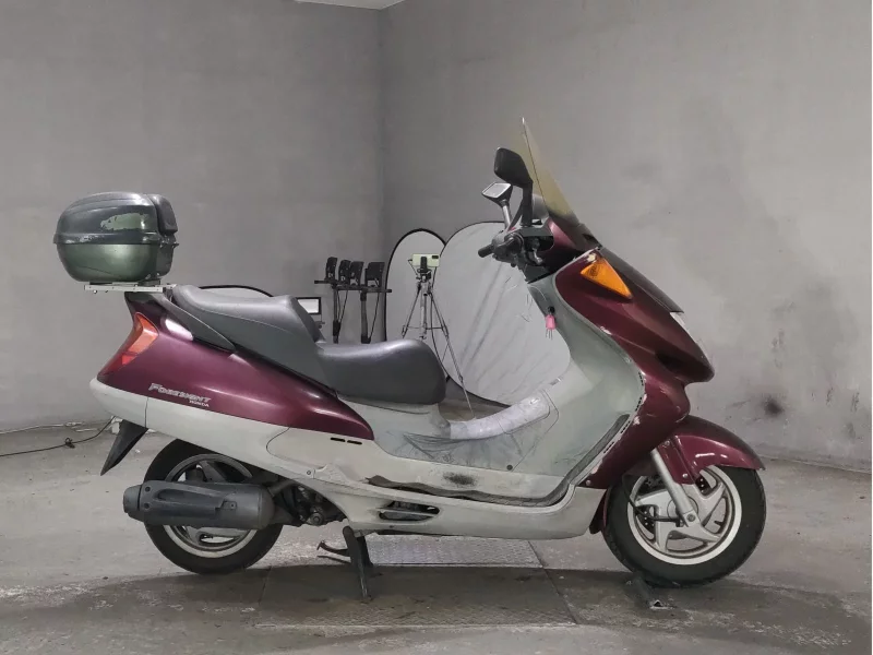 Honda FORESIGHT
