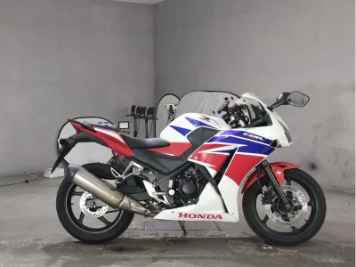 Honda CBR250R