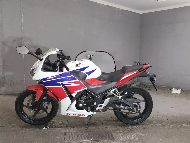 Honda CBR250R