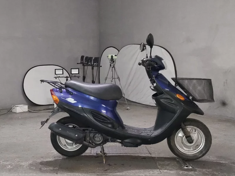 Yamaha BJ