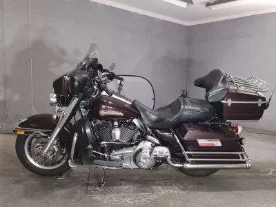 Harley-Davidson HARLEY FLHTC1580