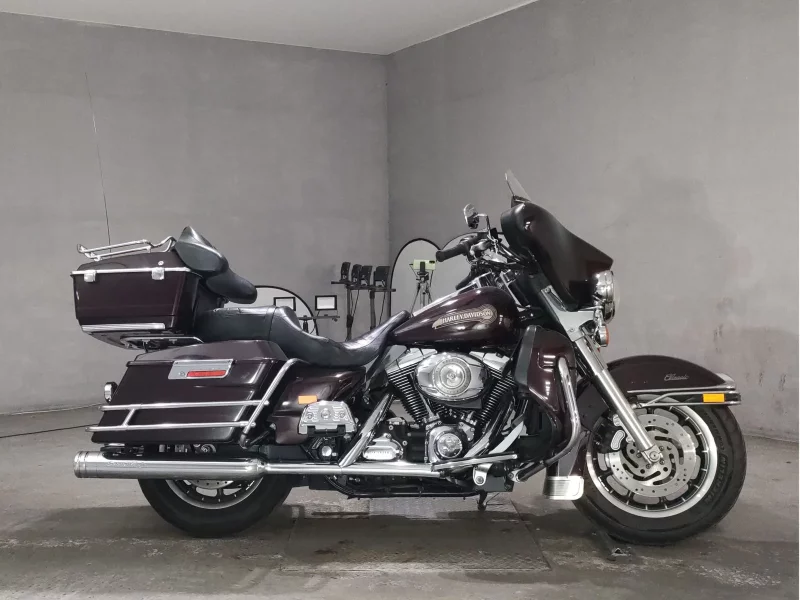 Harley-Davidson HARLEY FLHTC1580