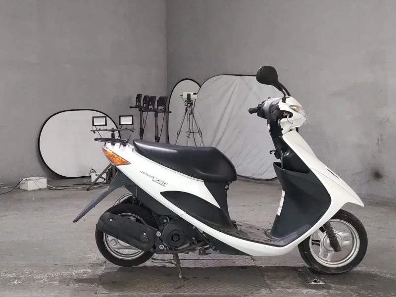 Suzuki ADDRESS V50