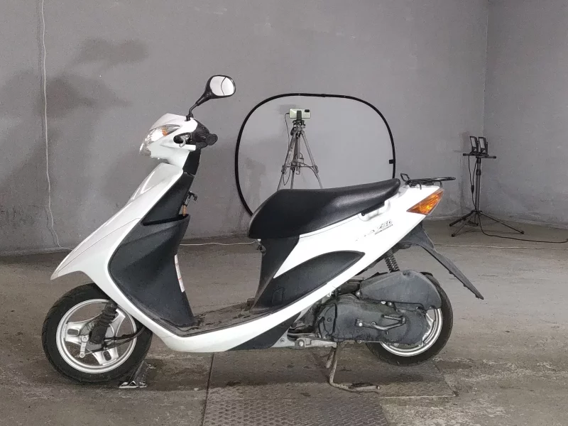 Suzuki ADDRESS V50