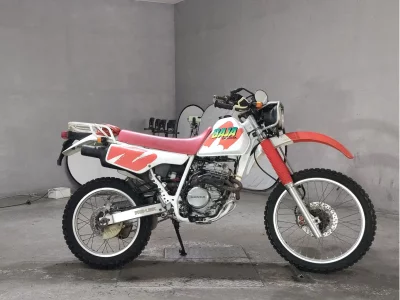 Honda XLR250 BAJA