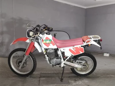 Honda XLR250 BAJA