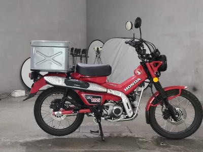 Honda CT125 HUNTER CUB