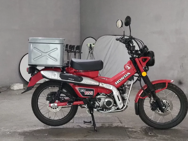 Honda CT125 HUNTER CUB