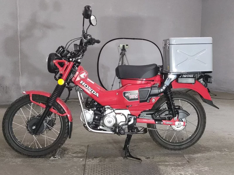 Honda CT125 HUNTER CUB