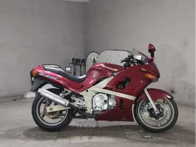 Kawasaki ZZR400