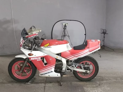 Honda NSR80