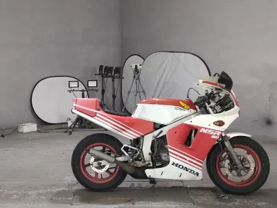 Honda NSR80