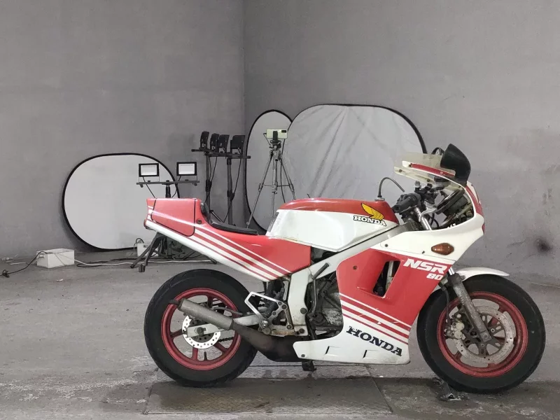 Honda NSR80