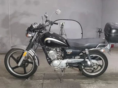 Yamaha YB125SP
