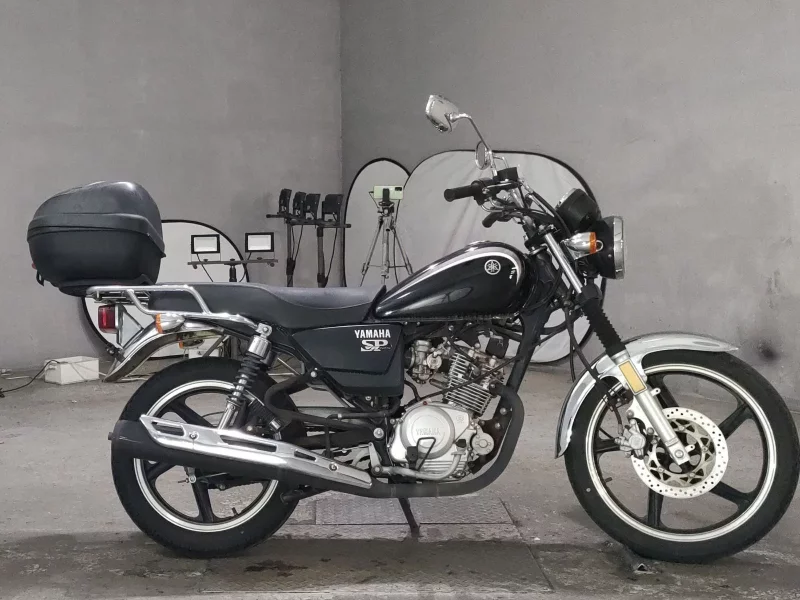 Yamaha YB125SP