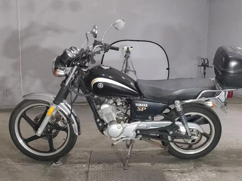 Yamaha YB125SP