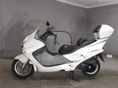Honda FORZA S
