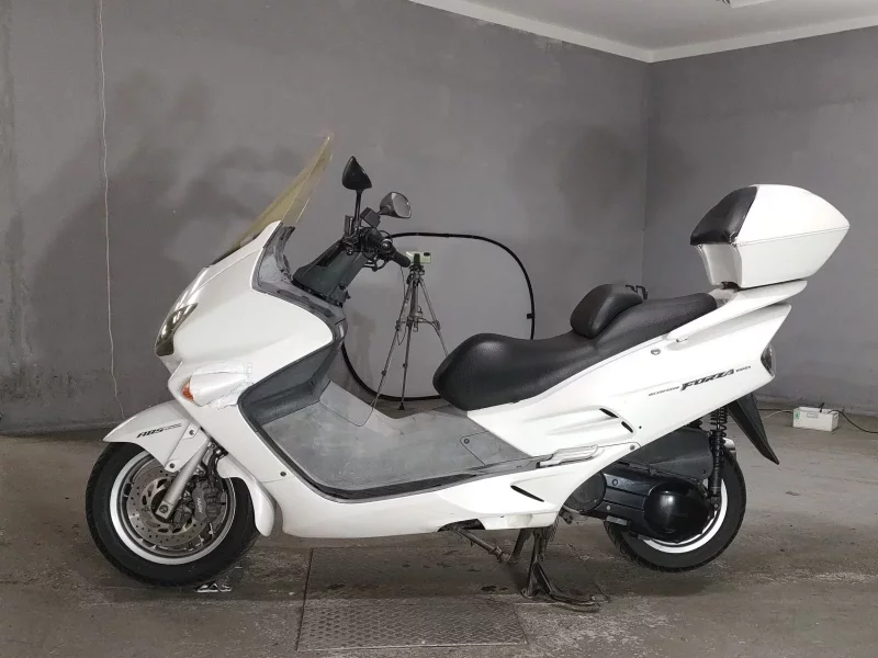 Honda FORZA S