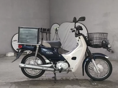 Honda SUPER CUB110