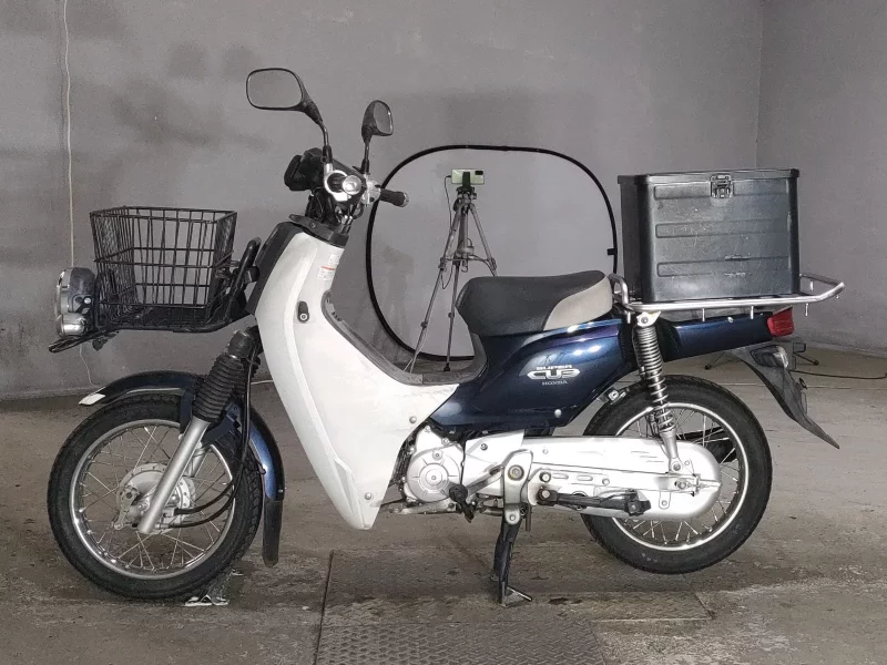 Honda SUPER CUB110