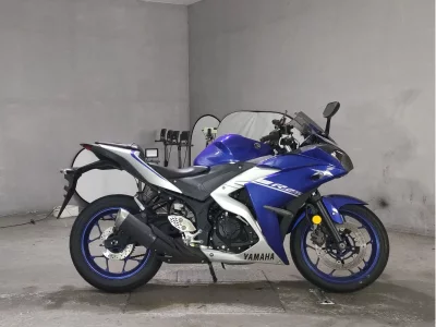 Yamaha YZF-R25