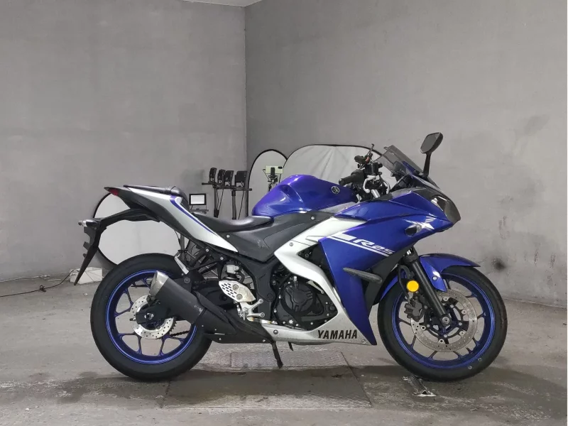 Yamaha YZF-R25