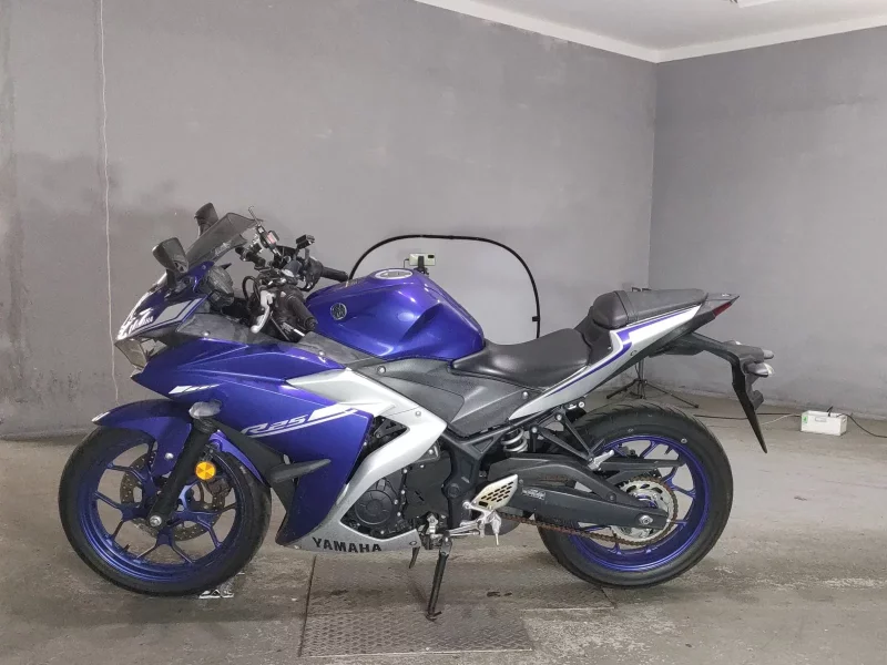 Yamaha YZF-R25