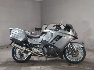 Kawasaki 1400GTR