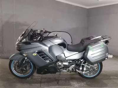 Kawasaki 1400GTR