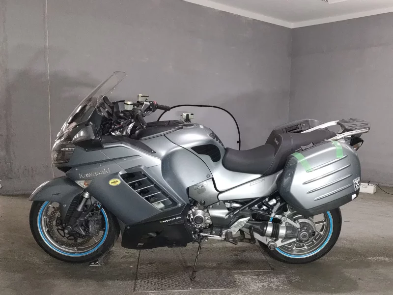 Kawasaki 1400GTR