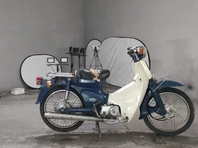 Honda SUPER CUB50