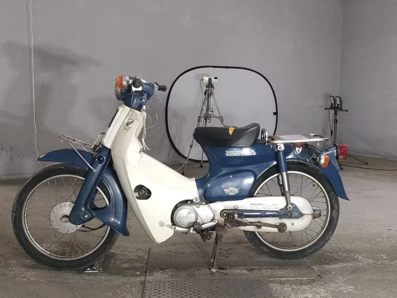 Honda SUPER CUB50