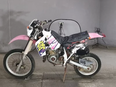Honda CRM50