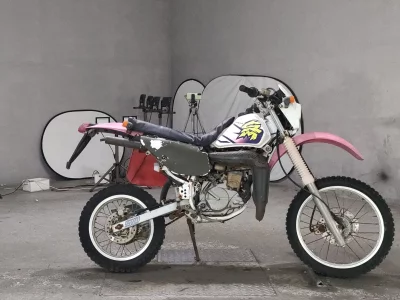 Honda CRM50