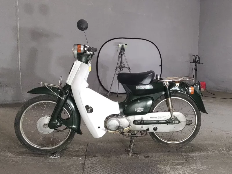 Honda SUPER CUB50