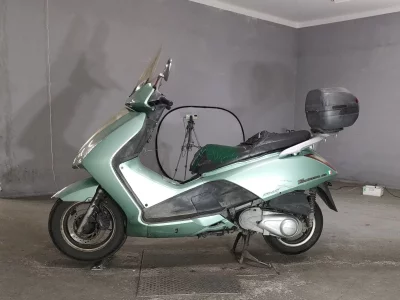 Honda PANTE ON150