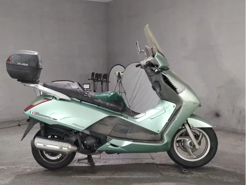 Honda PANTE ON150