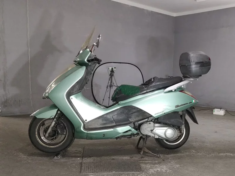Honda PANTE ON150