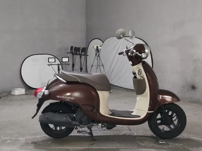 Honda GIORNO