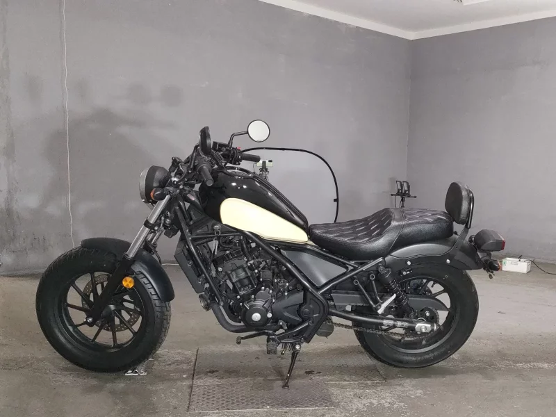 Honda REBEL