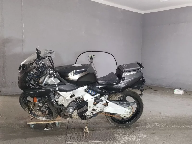 Honda CBR250RR
