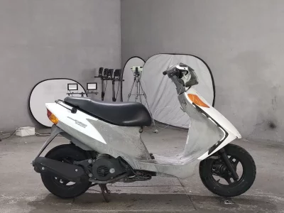 Suzuki ADDRESS V125