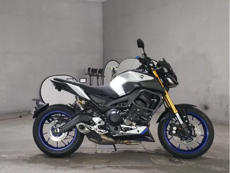 Yamaha MT-09SP