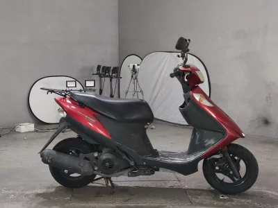 Suzuki ADDRESS V125