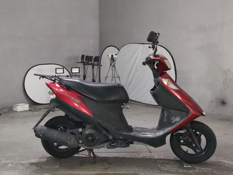Suzuki ADDRESS V125