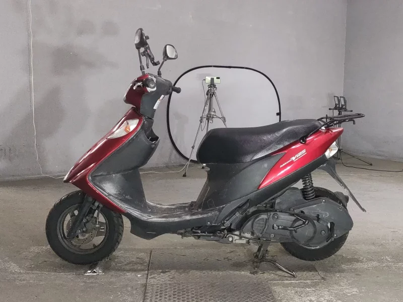 Suzuki ADDRESS V125