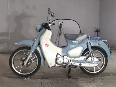 Honda SUPER CUB C125